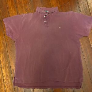 Ralph Lauren Polo Red Top XL